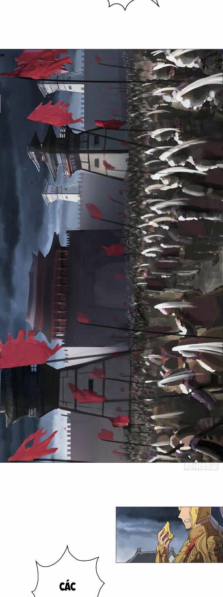 Tu Tiên Giả Đại Chiến Siêu Năng Lực Chapter 158 - Trang 2