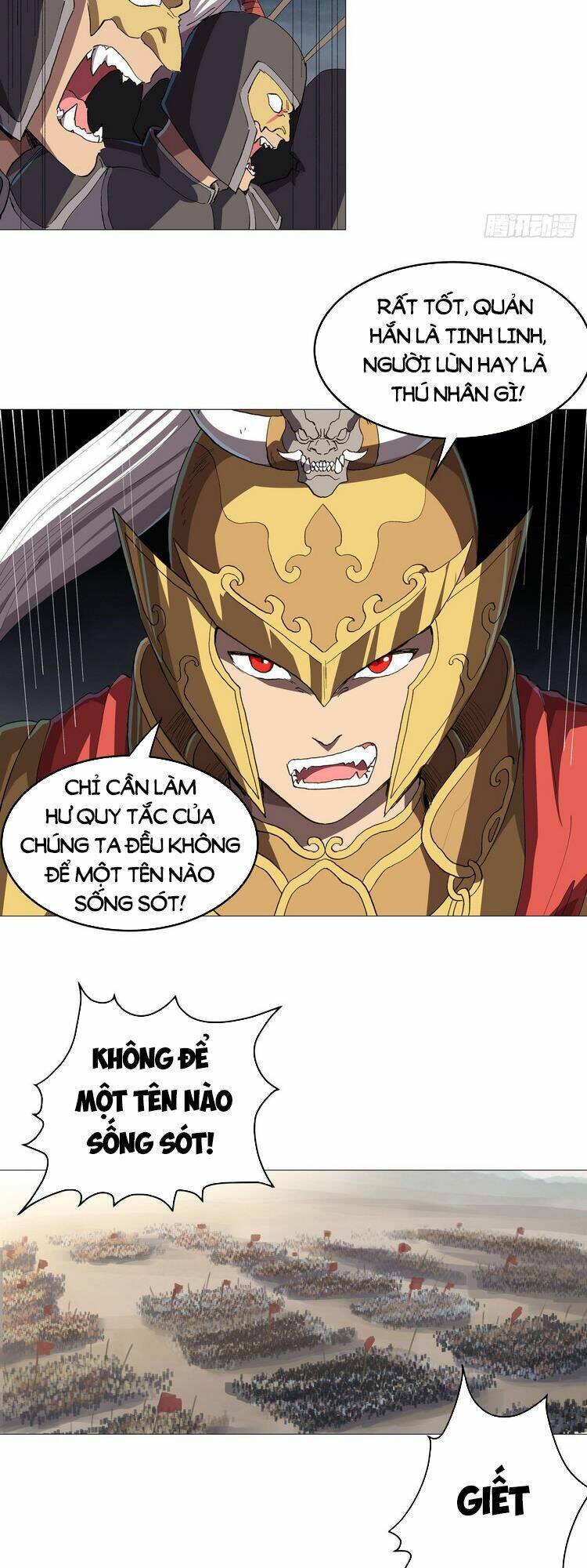 Tu Tiên Giả Đại Chiến Siêu Năng Lực Chapter 158 - Trang 2