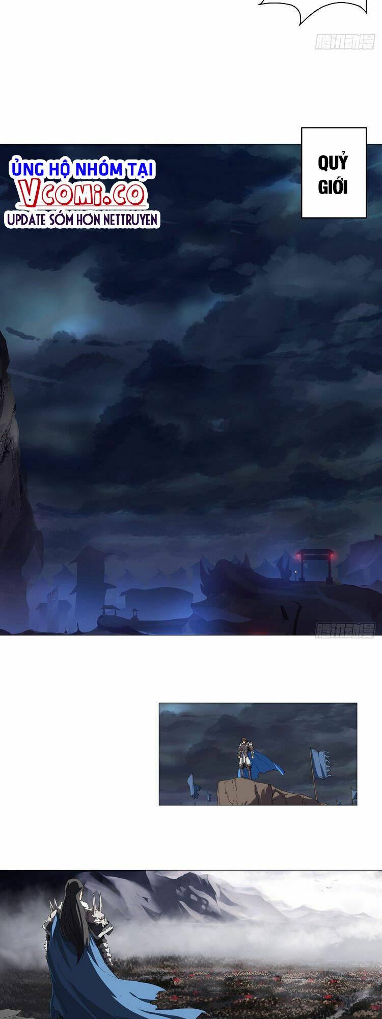 Tu Tiên Giả Đại Chiến Siêu Năng Lực Chapter 158 - Trang 2