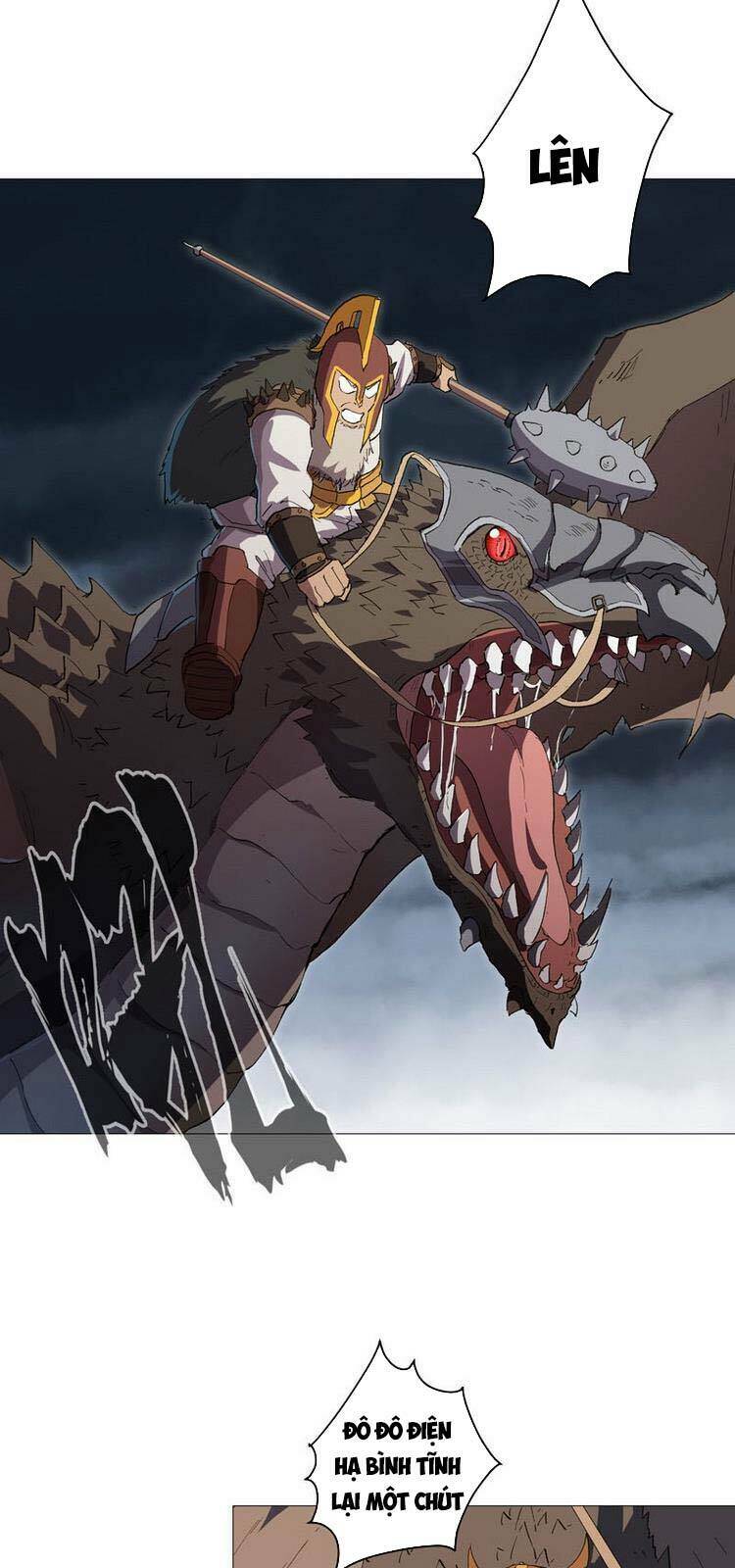 Tu Tiên Giả Đại Chiến Siêu Năng Lực Chapter 159 - Trang 2