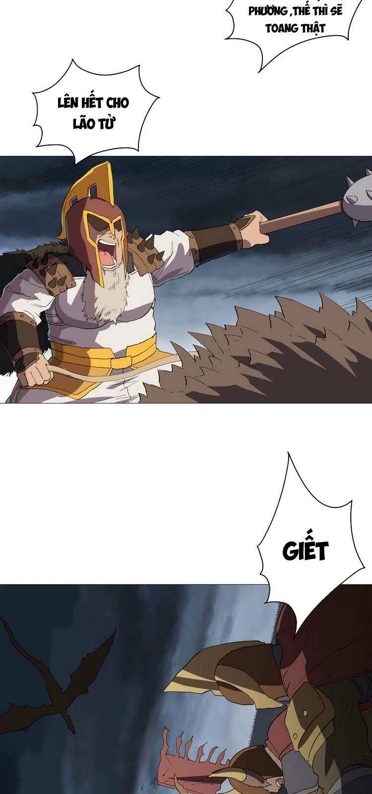 Tu Tiên Giả Đại Chiến Siêu Năng Lực Chapter 159 - Trang 2