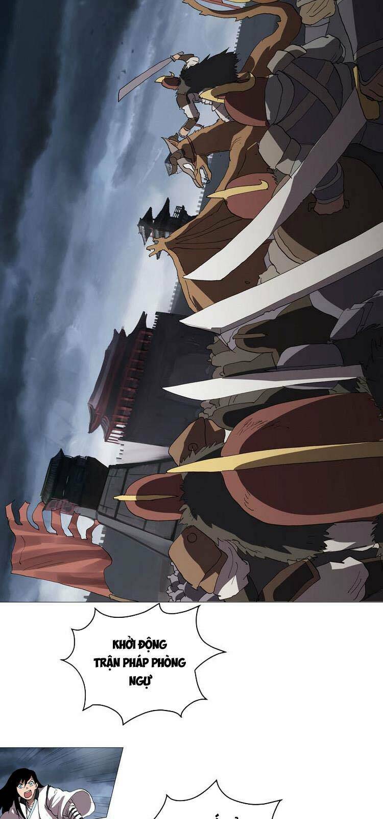 Tu Tiên Giả Đại Chiến Siêu Năng Lực Chapter 159 - Trang 2
