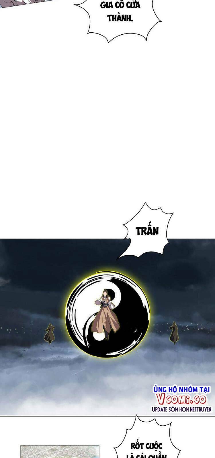 Tu Tiên Giả Đại Chiến Siêu Năng Lực Chapter 159 - Trang 2