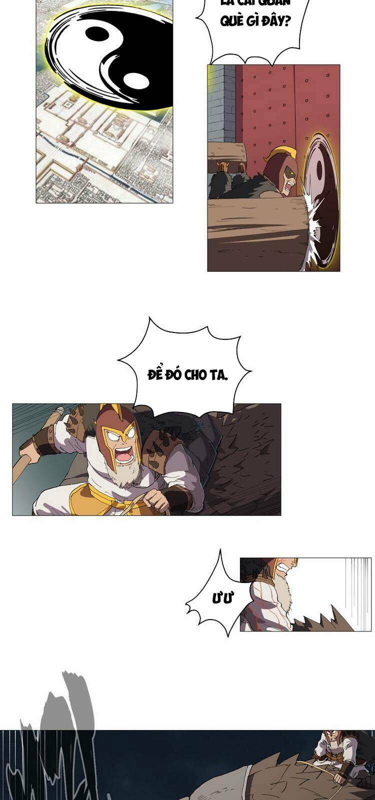 Tu Tiên Giả Đại Chiến Siêu Năng Lực Chapter 159 - Trang 2