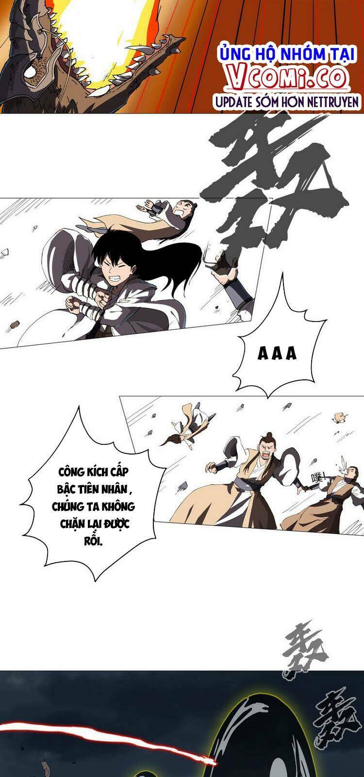 Tu Tiên Giả Đại Chiến Siêu Năng Lực Chapter 159 - Trang 2