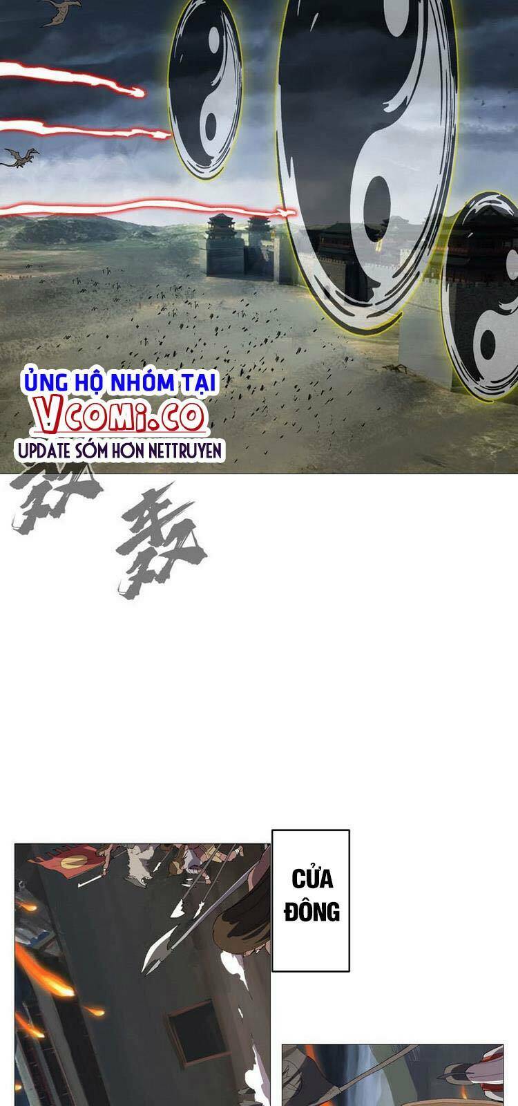 Tu Tiên Giả Đại Chiến Siêu Năng Lực Chapter 159 - Trang 2