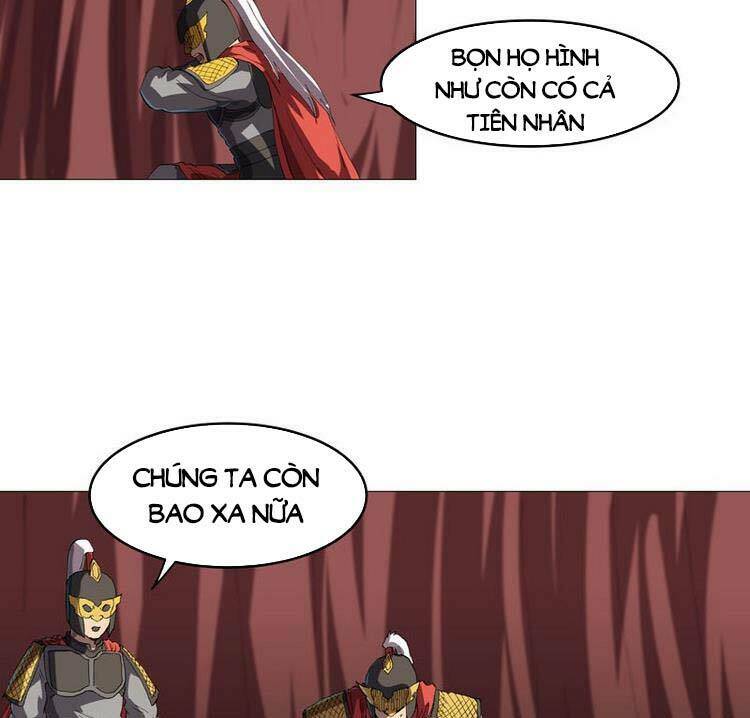 Tu Tiên Giả Đại Chiến Siêu Năng Lực Chapter 159 - Trang 2