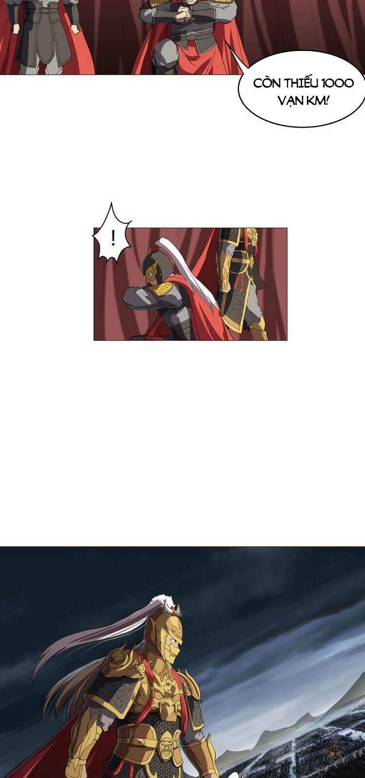 Tu Tiên Giả Đại Chiến Siêu Năng Lực Chapter 159 - Trang 2