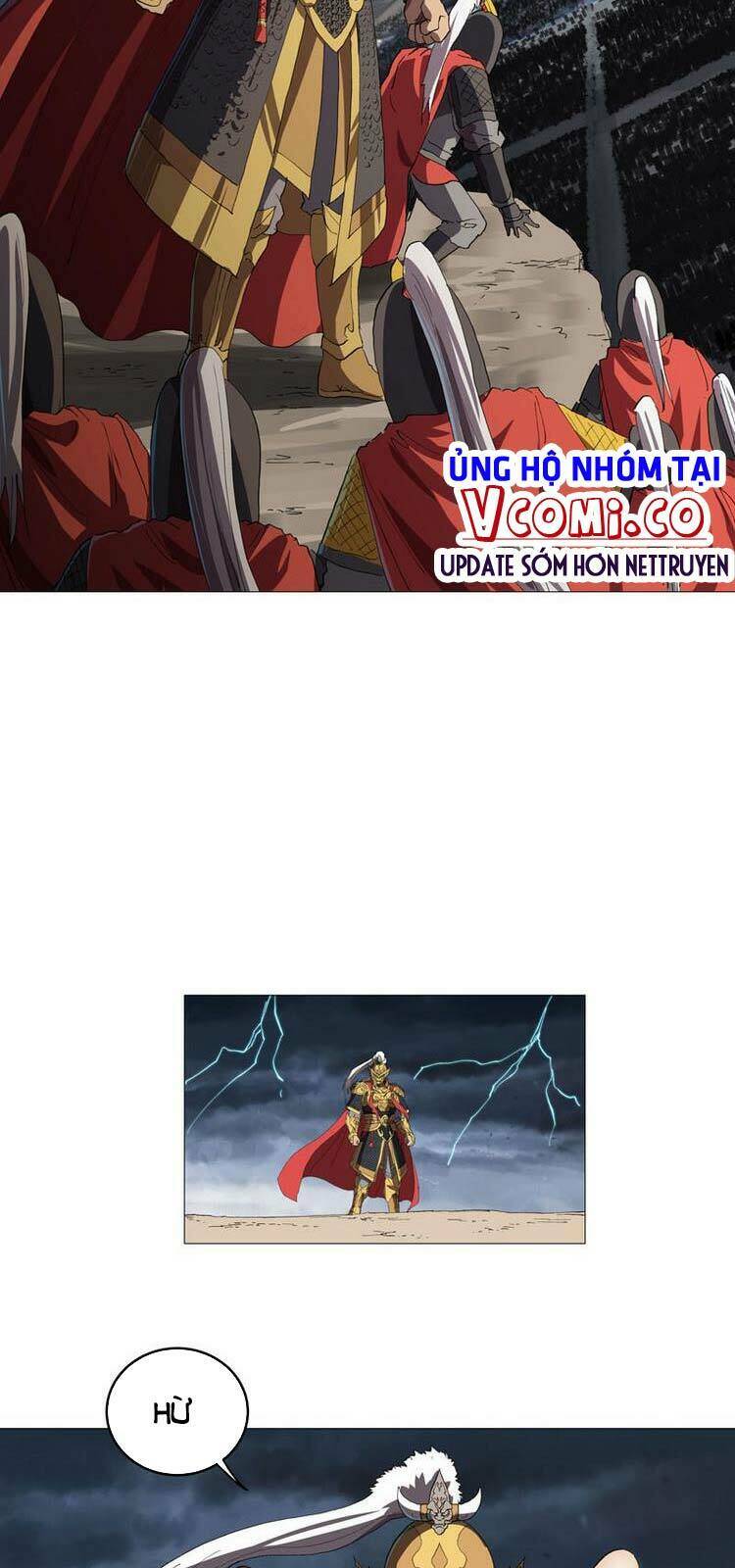 Tu Tiên Giả Đại Chiến Siêu Năng Lực Chapter 159 - Trang 2