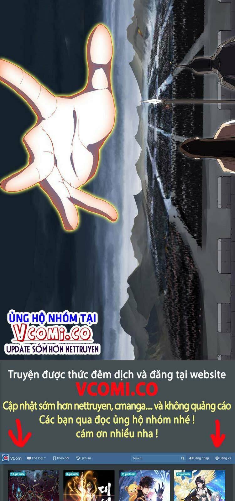 Tu Tiên Giả Đại Chiến Siêu Năng Lực Chapter 159 - Trang 2