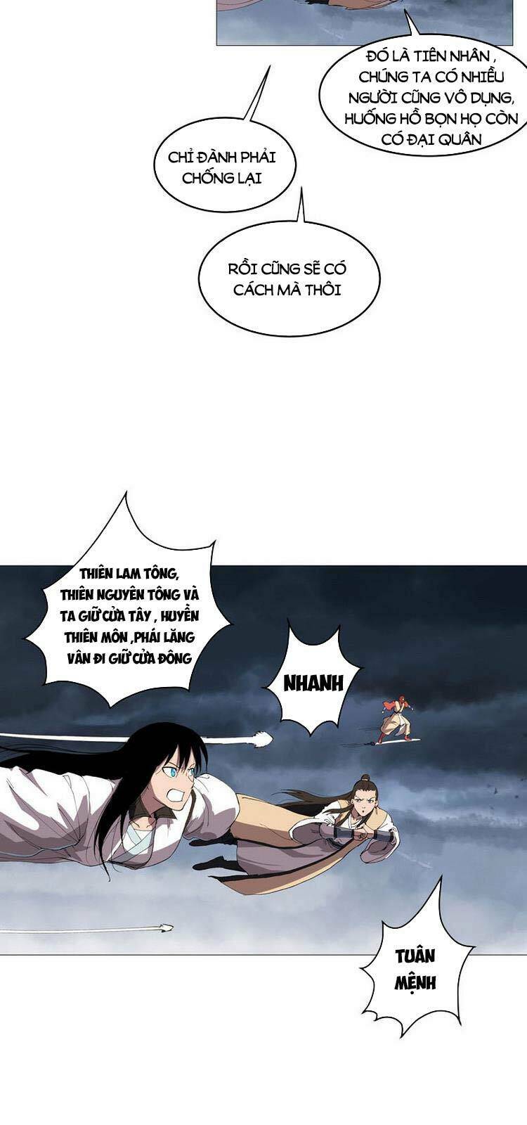 Tu Tiên Giả Đại Chiến Siêu Năng Lực Chapter 159 - Trang 2