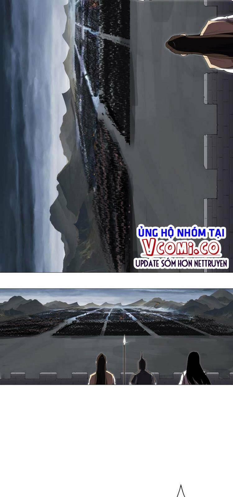 Tu Tiên Giả Đại Chiến Siêu Năng Lực Chapter 159 - Trang 2