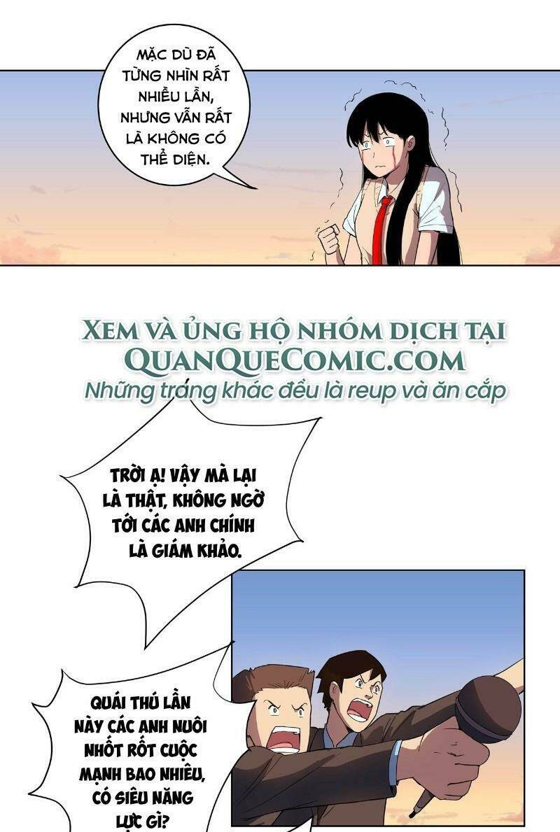 Tu Tiên Giả Đại Chiến Siêu Năng Lực Chapter 16 - Trang 2