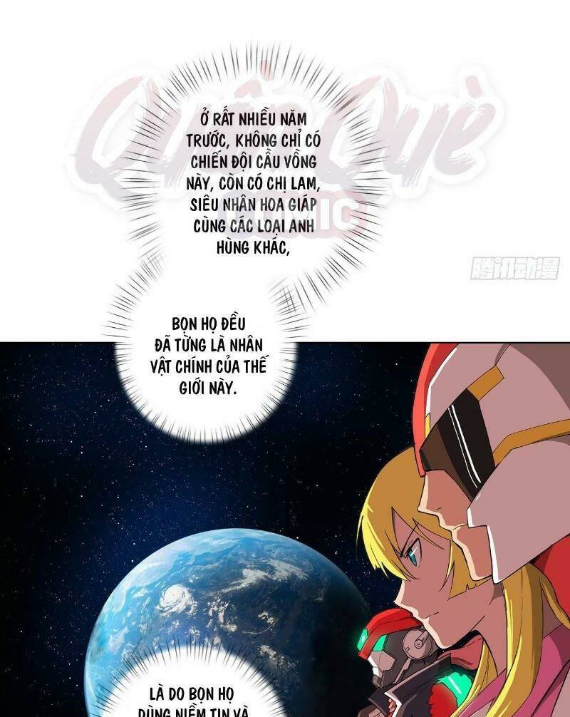 Tu Tiên Giả Đại Chiến Siêu Năng Lực Chapter 16 - Trang 2