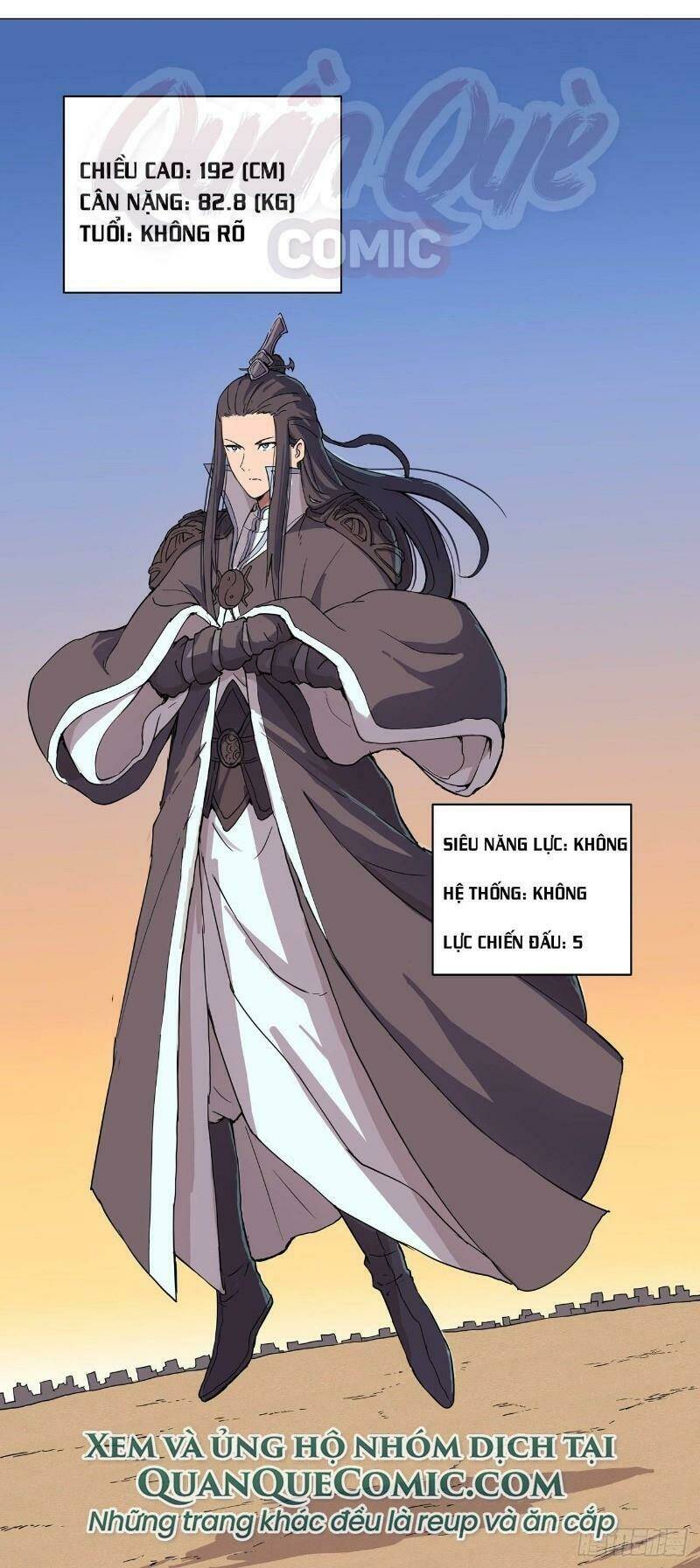 Tu Tiên Giả Đại Chiến Siêu Năng Lực Chapter 16 - Trang 2