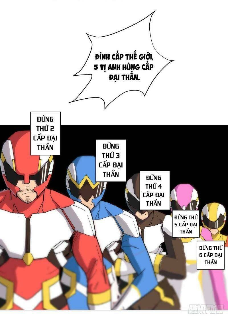Tu Tiên Giả Đại Chiến Siêu Năng Lực Chapter 16 - Trang 2