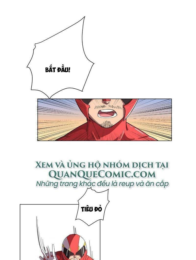 Tu Tiên Giả Đại Chiến Siêu Năng Lực Chapter 16 - Trang 2