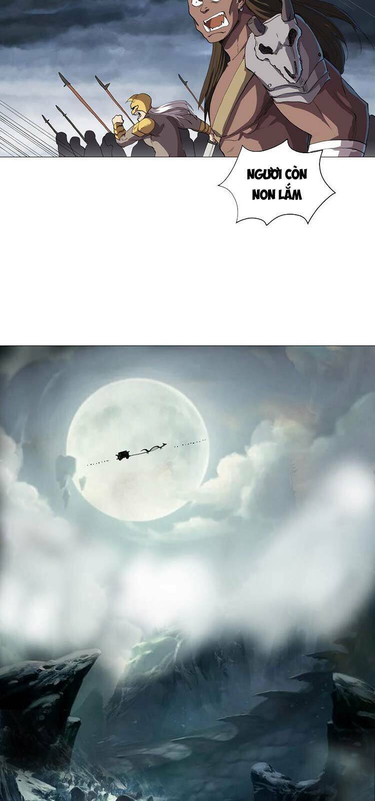 Tu Tiên Giả Đại Chiến Siêu Năng Lực Chapter 160 - Trang 2