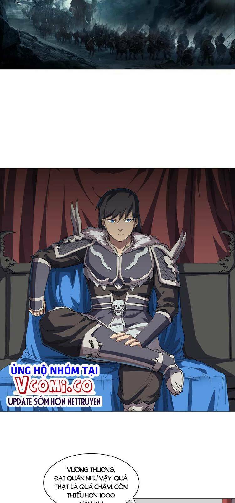 Tu Tiên Giả Đại Chiến Siêu Năng Lực Chapter 160 - Trang 2