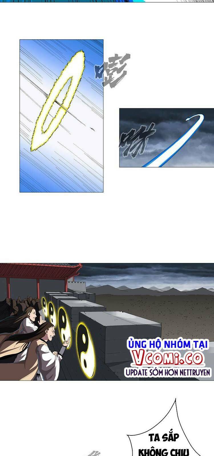 Tu Tiên Giả Đại Chiến Siêu Năng Lực Chapter 160 - Trang 2