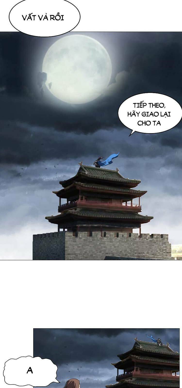 Tu Tiên Giả Đại Chiến Siêu Năng Lực Chapter 160 - Trang 2