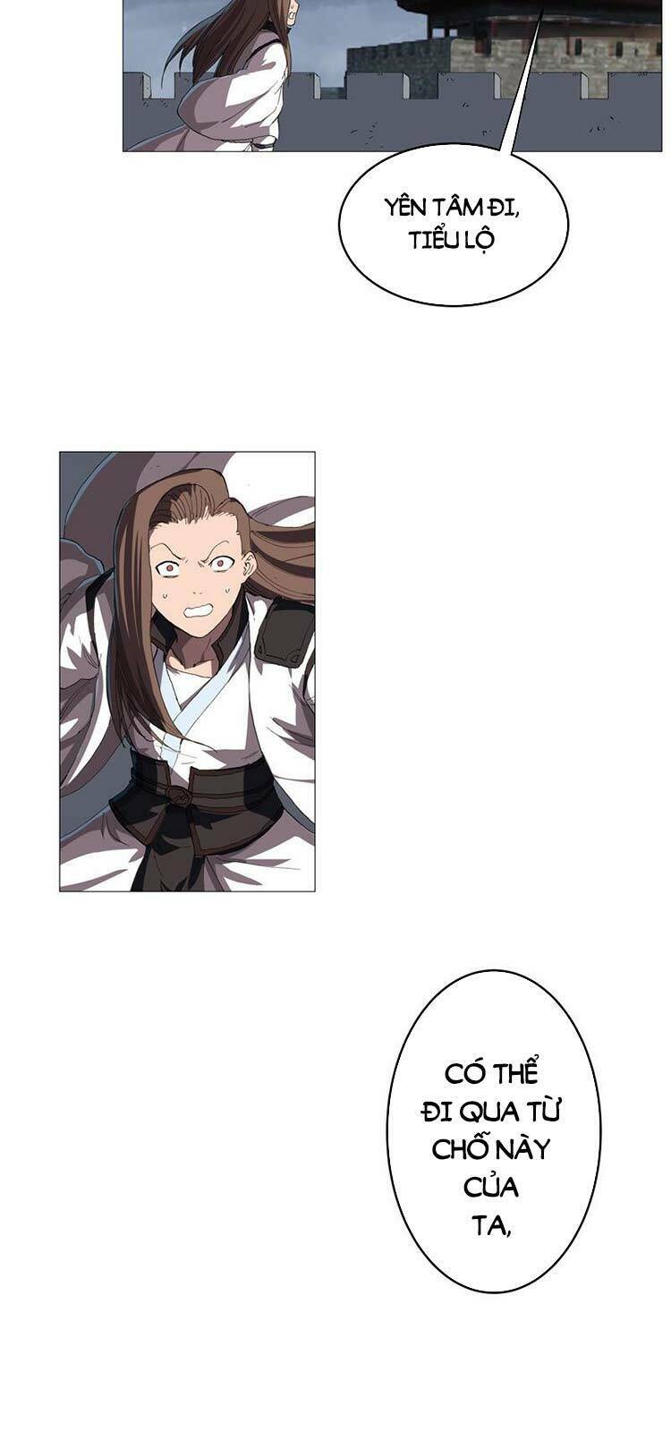 Tu Tiên Giả Đại Chiến Siêu Năng Lực Chapter 160 - Trang 2