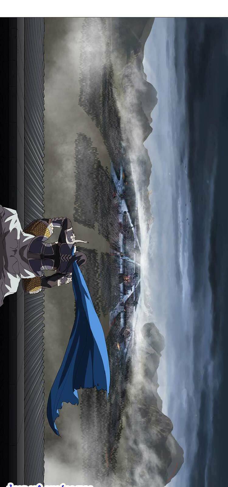 Tu Tiên Giả Đại Chiến Siêu Năng Lực Chapter 160 - Trang 2