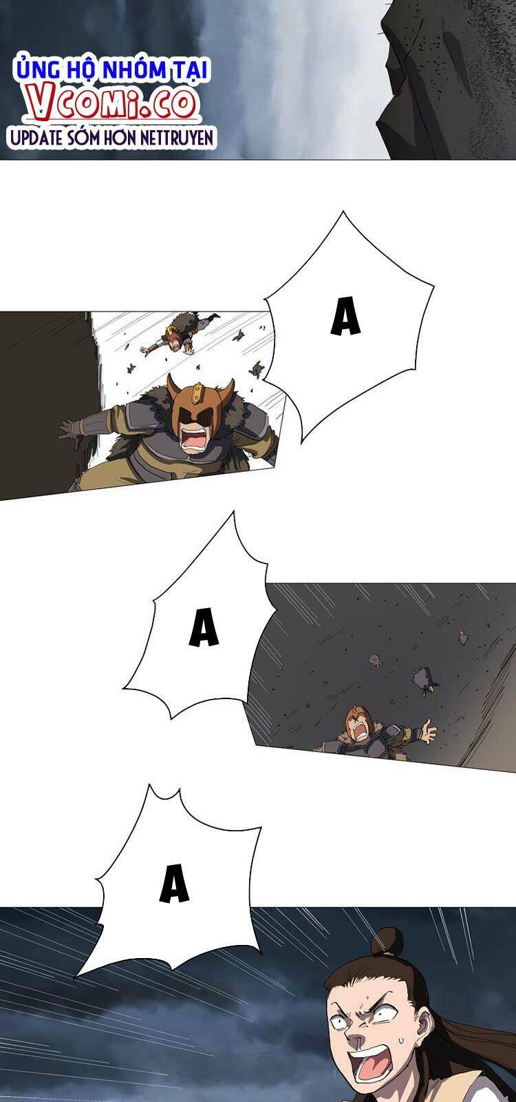 Tu Tiên Giả Đại Chiến Siêu Năng Lực Chapter 160 - Trang 2