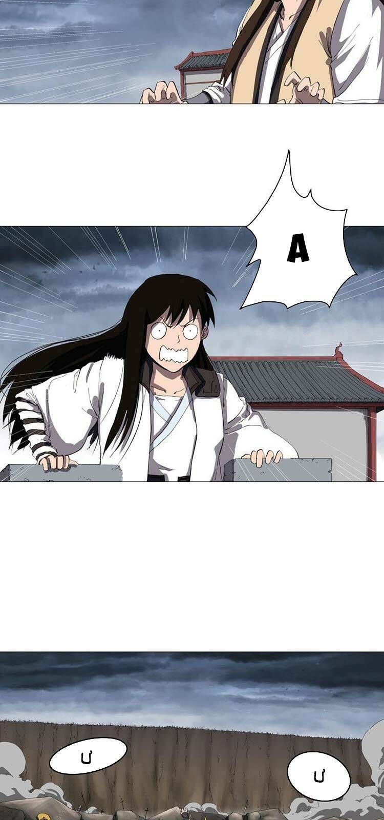 Tu Tiên Giả Đại Chiến Siêu Năng Lực Chapter 160 - Trang 2