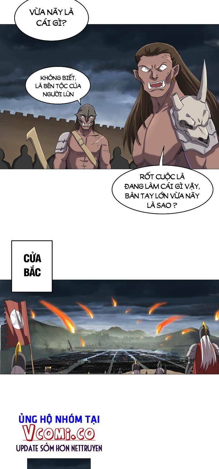 Tu Tiên Giả Đại Chiến Siêu Năng Lực Chapter 160 - Trang 2