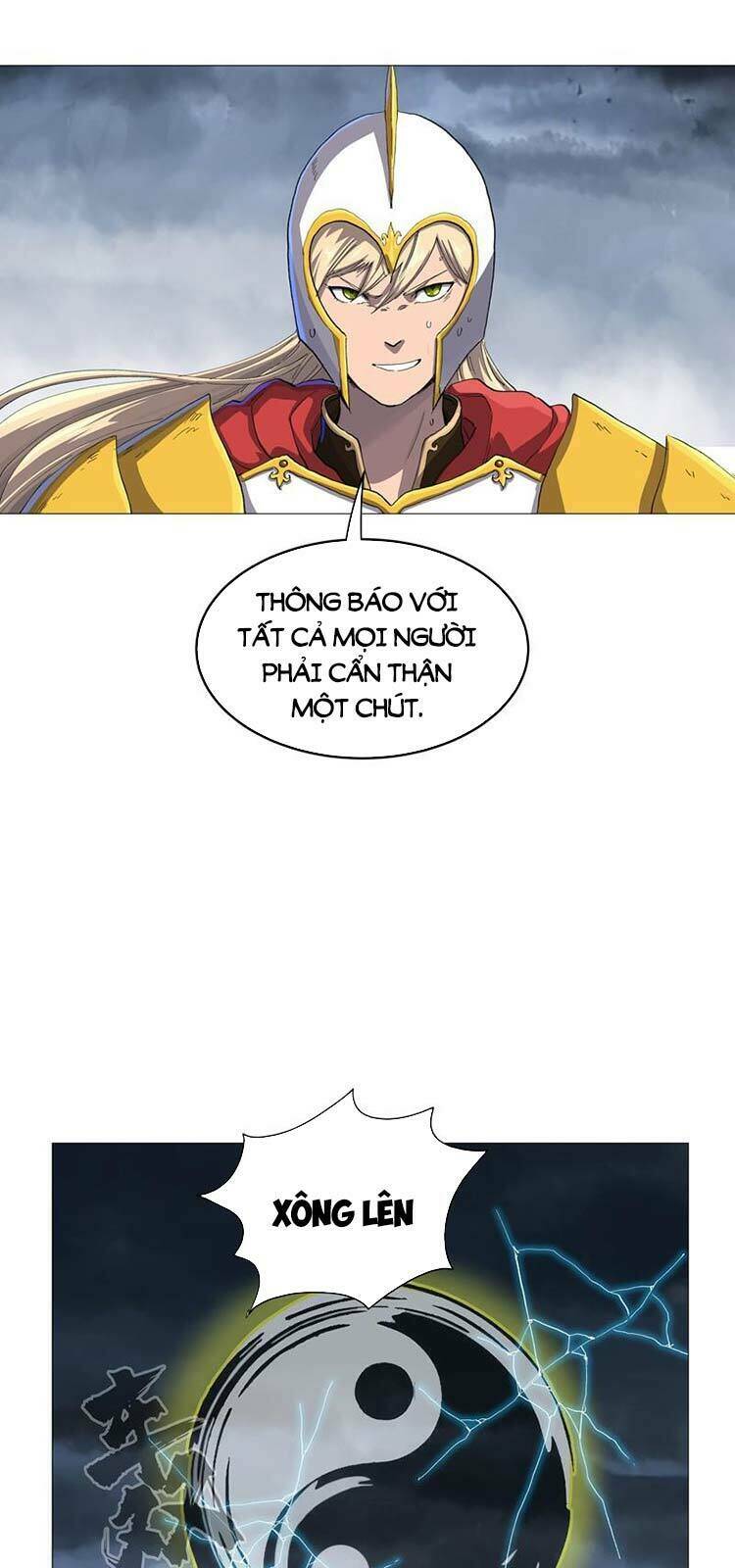 Tu Tiên Giả Đại Chiến Siêu Năng Lực Chapter 160 - Trang 2
