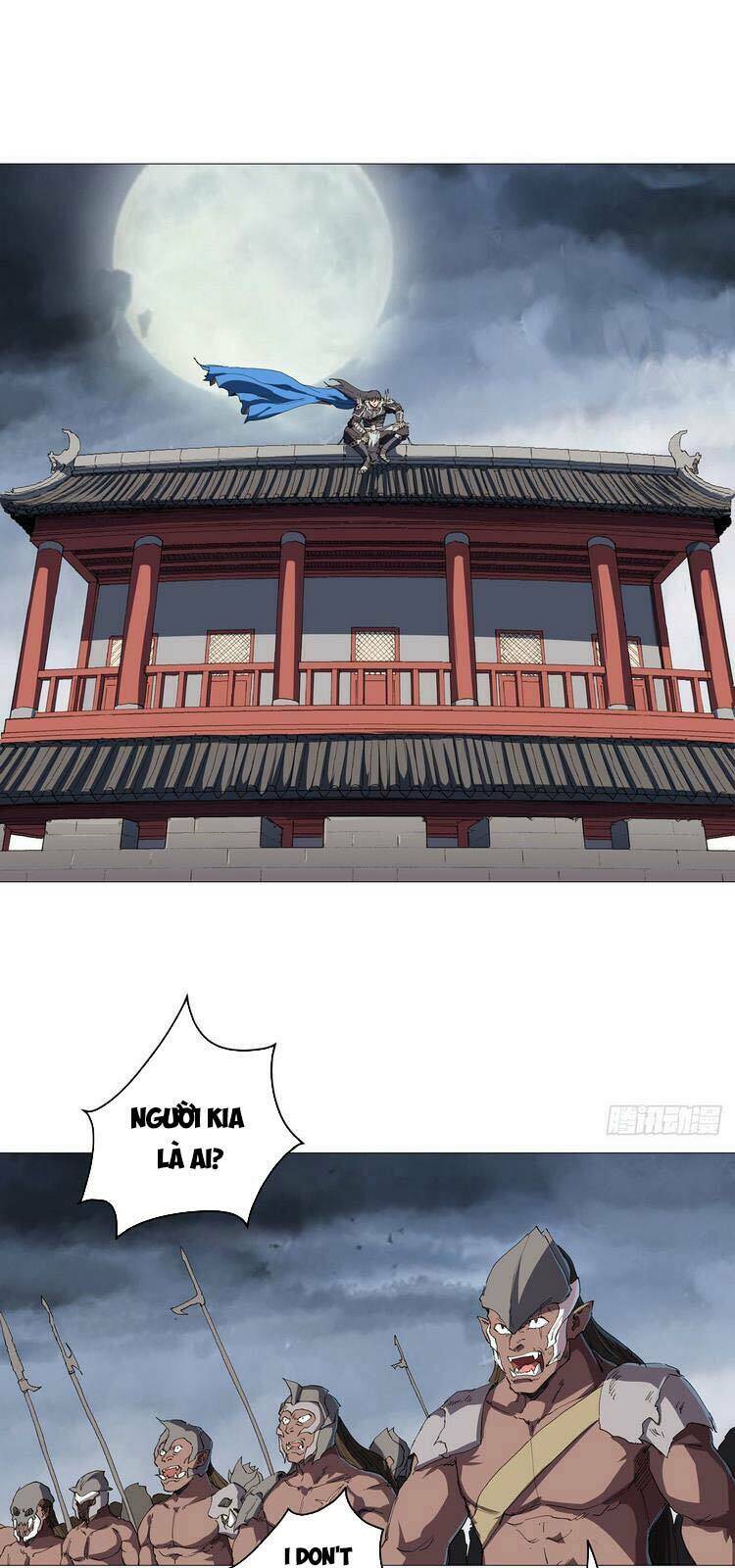 Tu Tiên Giả Đại Chiến Siêu Năng Lực Chapter 161 - Trang 2