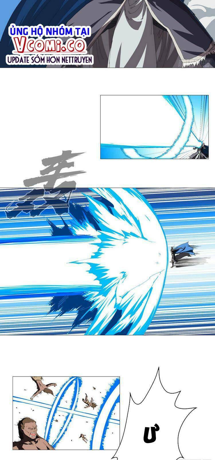 Tu Tiên Giả Đại Chiến Siêu Năng Lực Chapter 161 - Trang 2