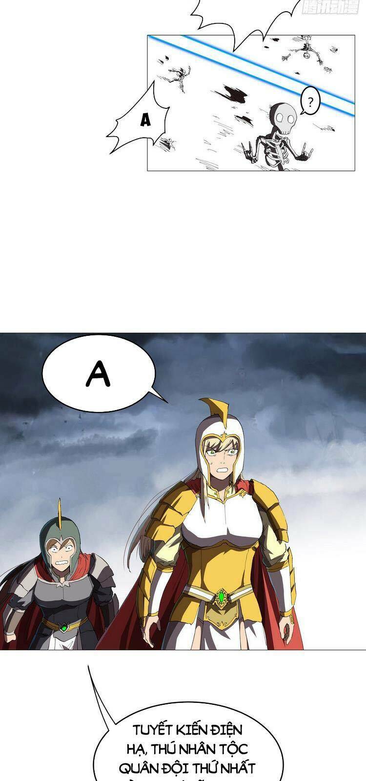 Tu Tiên Giả Đại Chiến Siêu Năng Lực Chapter 161 - Trang 2