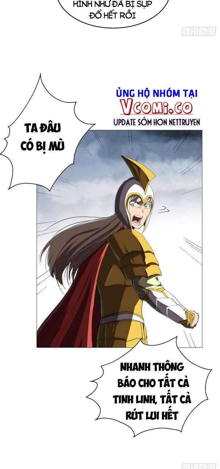 Tu Tiên Giả Đại Chiến Siêu Năng Lực Chapter 161 - Trang 2