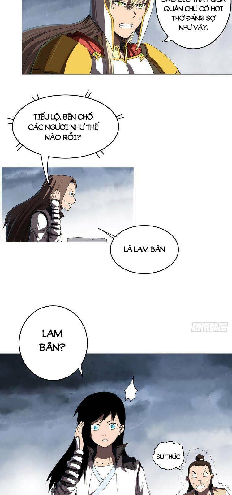 Tu Tiên Giả Đại Chiến Siêu Năng Lực Chapter 161 - Trang 2