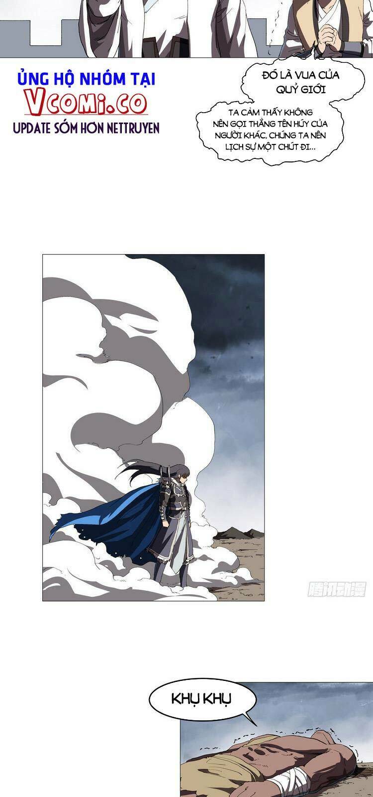 Tu Tiên Giả Đại Chiến Siêu Năng Lực Chapter 161 - Trang 2