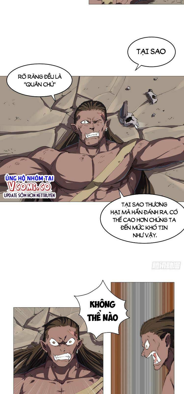 Tu Tiên Giả Đại Chiến Siêu Năng Lực Chapter 161 - Trang 2