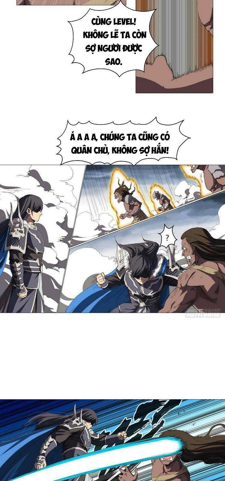 Tu Tiên Giả Đại Chiến Siêu Năng Lực Chapter 161 - Trang 2