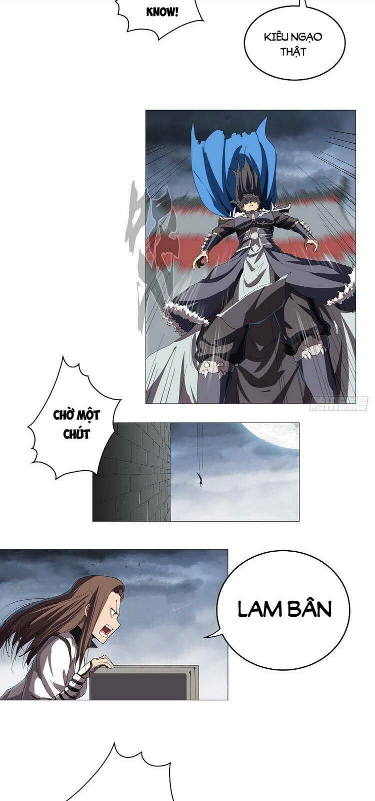 Tu Tiên Giả Đại Chiến Siêu Năng Lực Chapter 161 - Trang 2