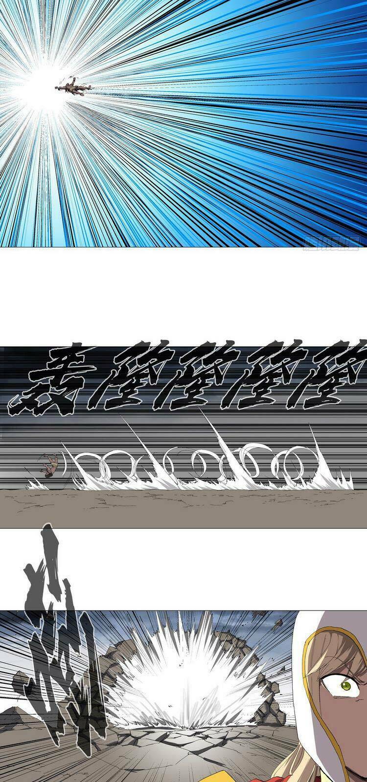 Tu Tiên Giả Đại Chiến Siêu Năng Lực Chapter 161 - Trang 2