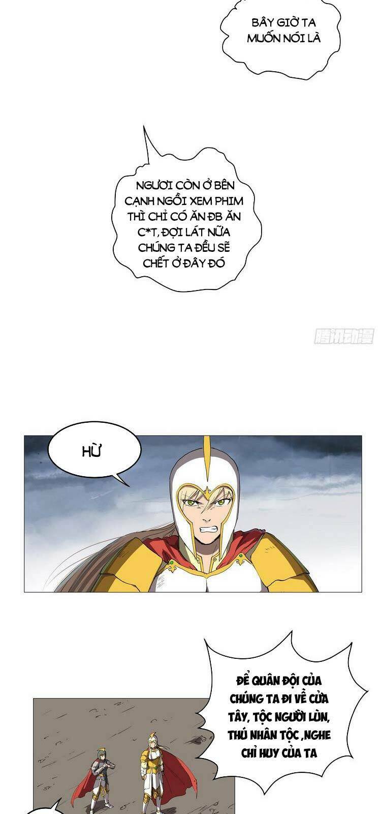 Tu Tiên Giả Đại Chiến Siêu Năng Lực Chapter 161 - Trang 2