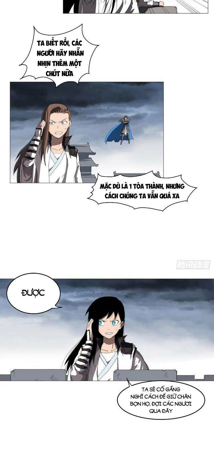 Tu Tiên Giả Đại Chiến Siêu Năng Lực Chapter 161 - Trang 2