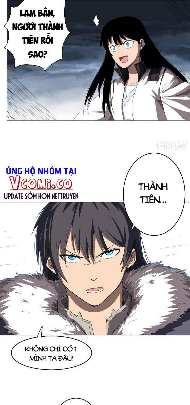 Tu Tiên Giả Đại Chiến Siêu Năng Lực Chapter 161 - Trang 2