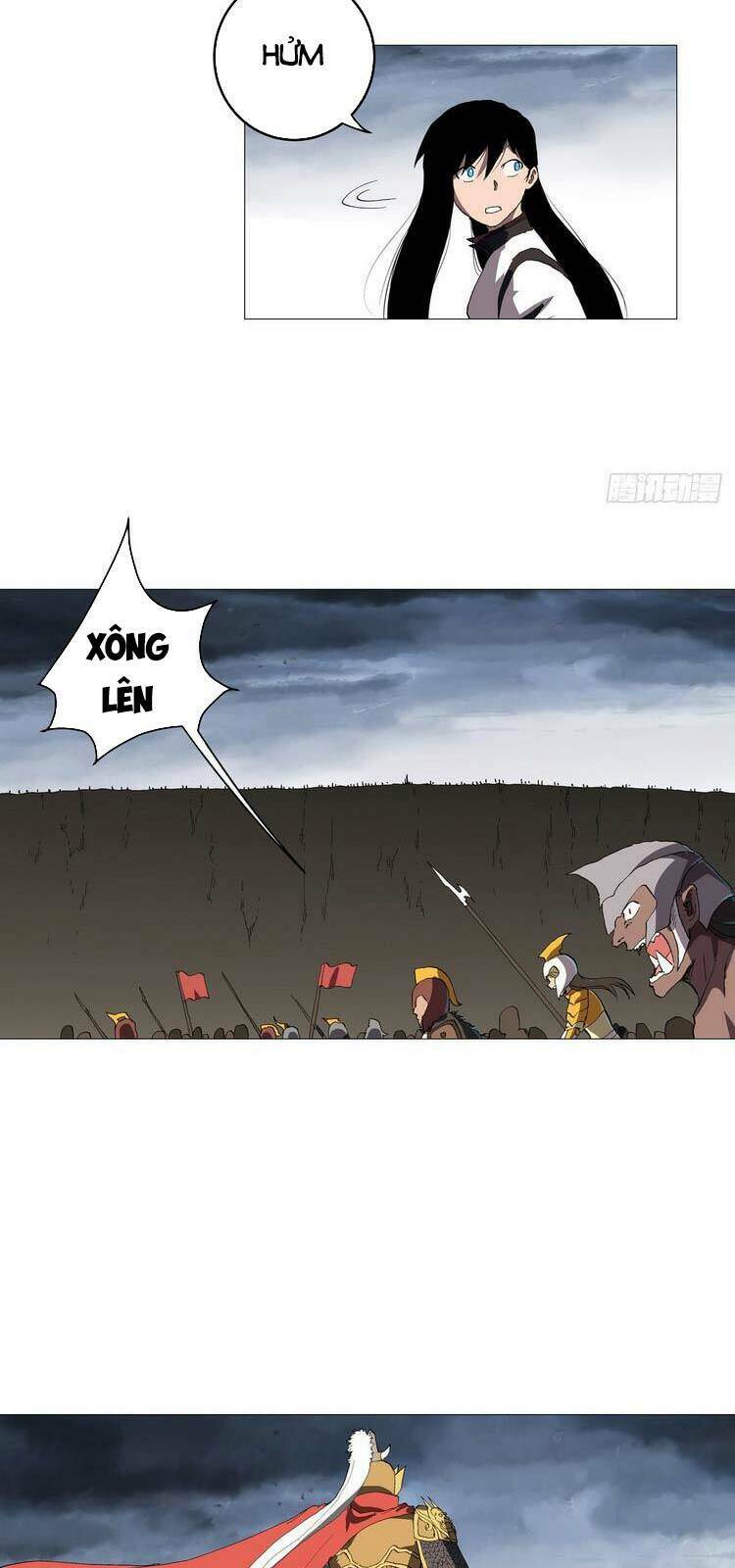 Tu Tiên Giả Đại Chiến Siêu Năng Lực Chapter 161 - Trang 2