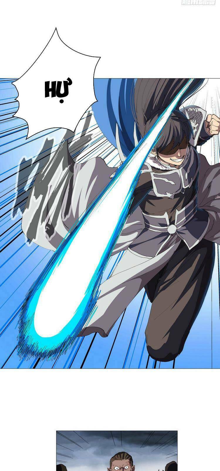 Tu Tiên Giả Đại Chiến Siêu Năng Lực Chapter 161 - Trang 2