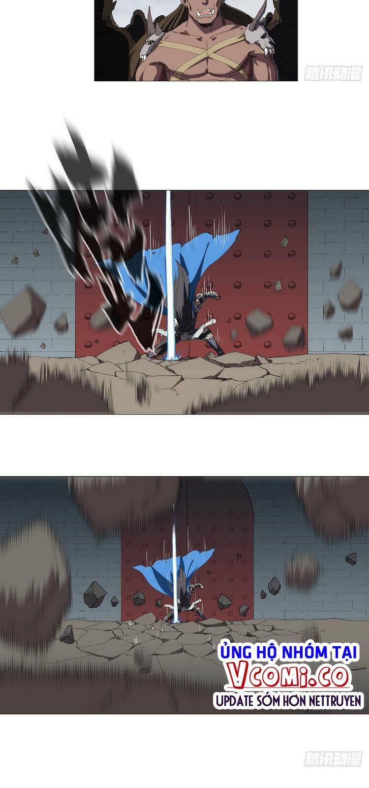 Tu Tiên Giả Đại Chiến Siêu Năng Lực Chapter 161 - Trang 2