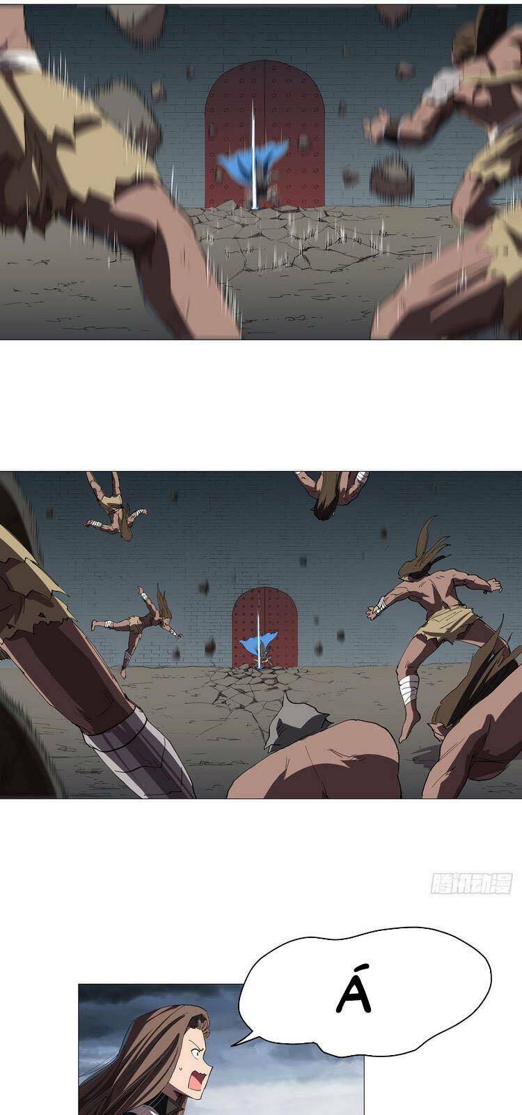 Tu Tiên Giả Đại Chiến Siêu Năng Lực Chapter 161 - Trang 2