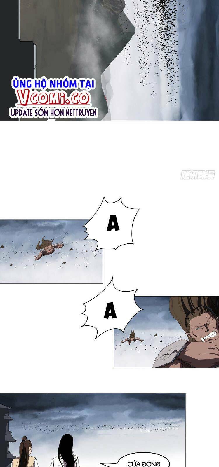 Tu Tiên Giả Đại Chiến Siêu Năng Lực Chapter 161 - Trang 2