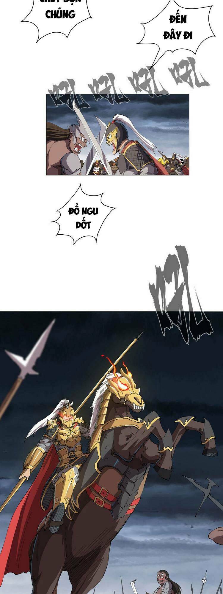 Tu Tiên Giả Đại Chiến Siêu Năng Lực Chapter 162 - Trang 2